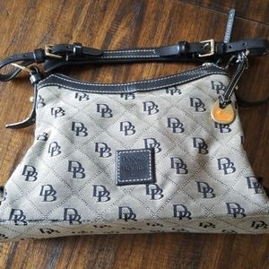 Dooney & Bourke Black Handbag